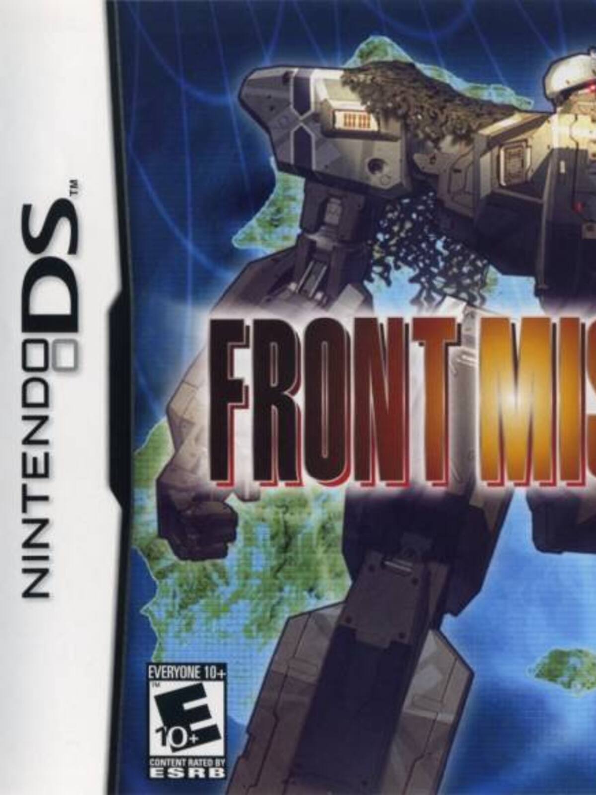 Front Mission