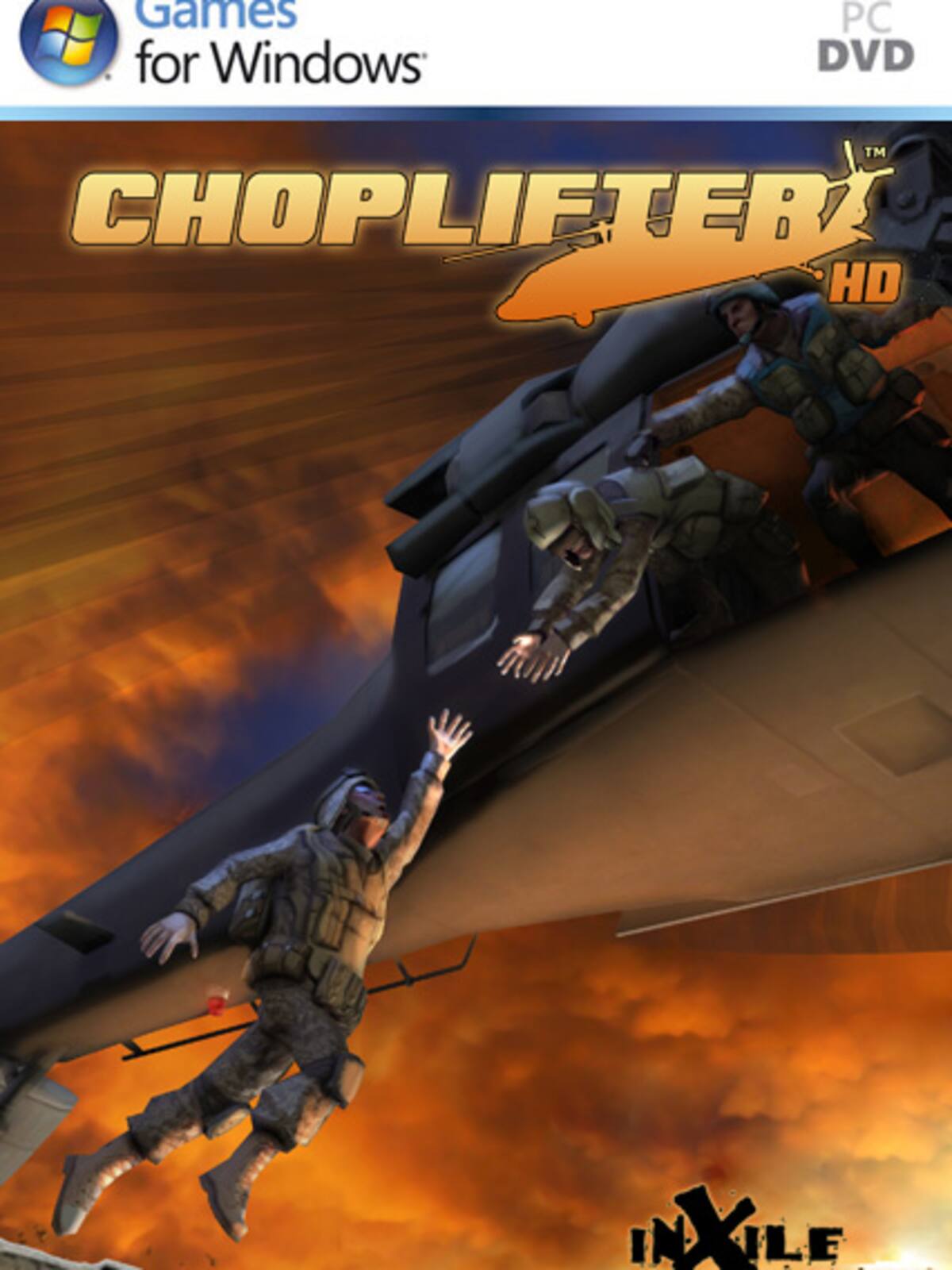 Choplifter HD