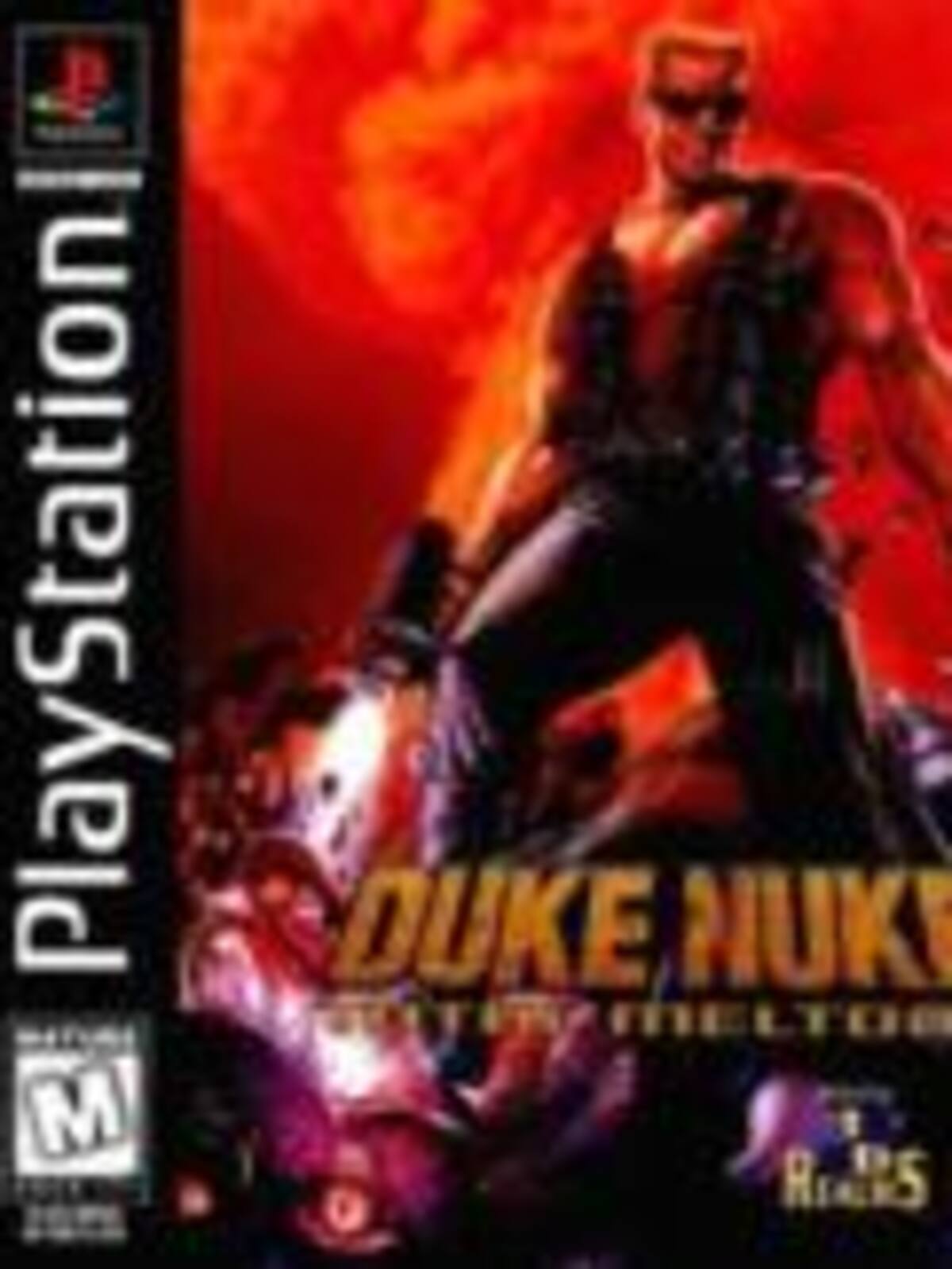 Duke Nukem: Total Meltdown