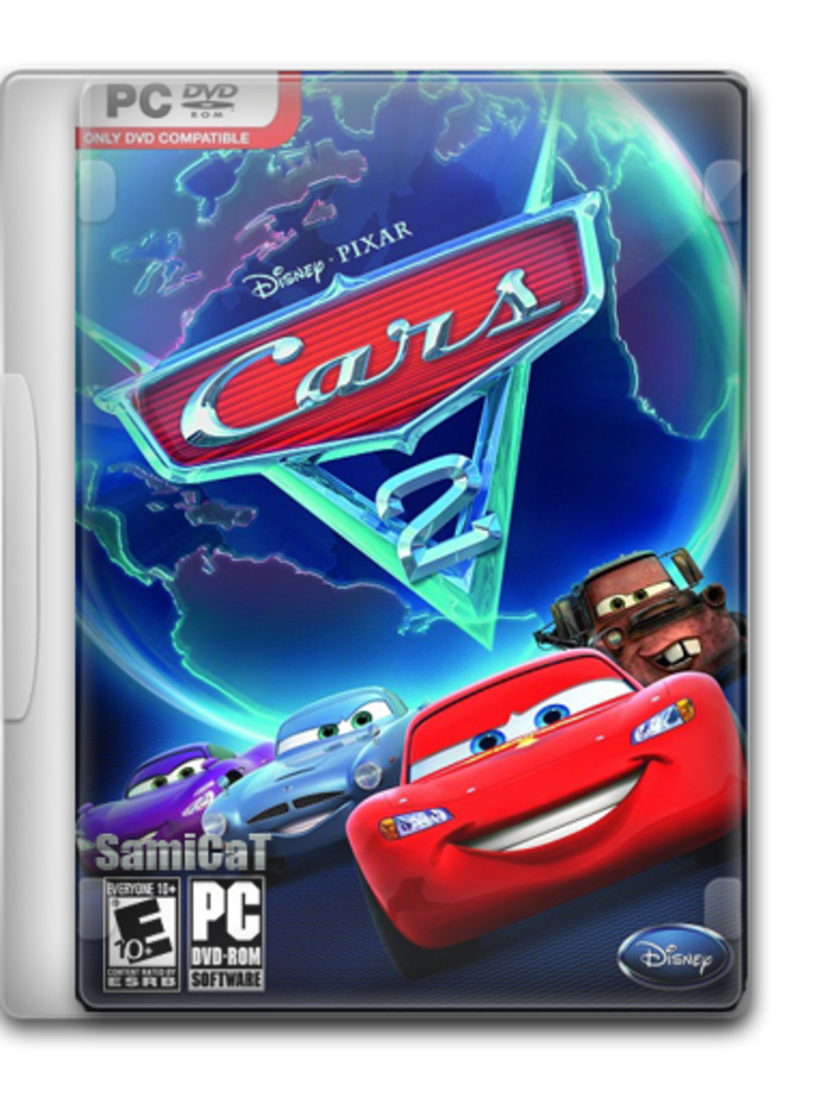 Cars 2