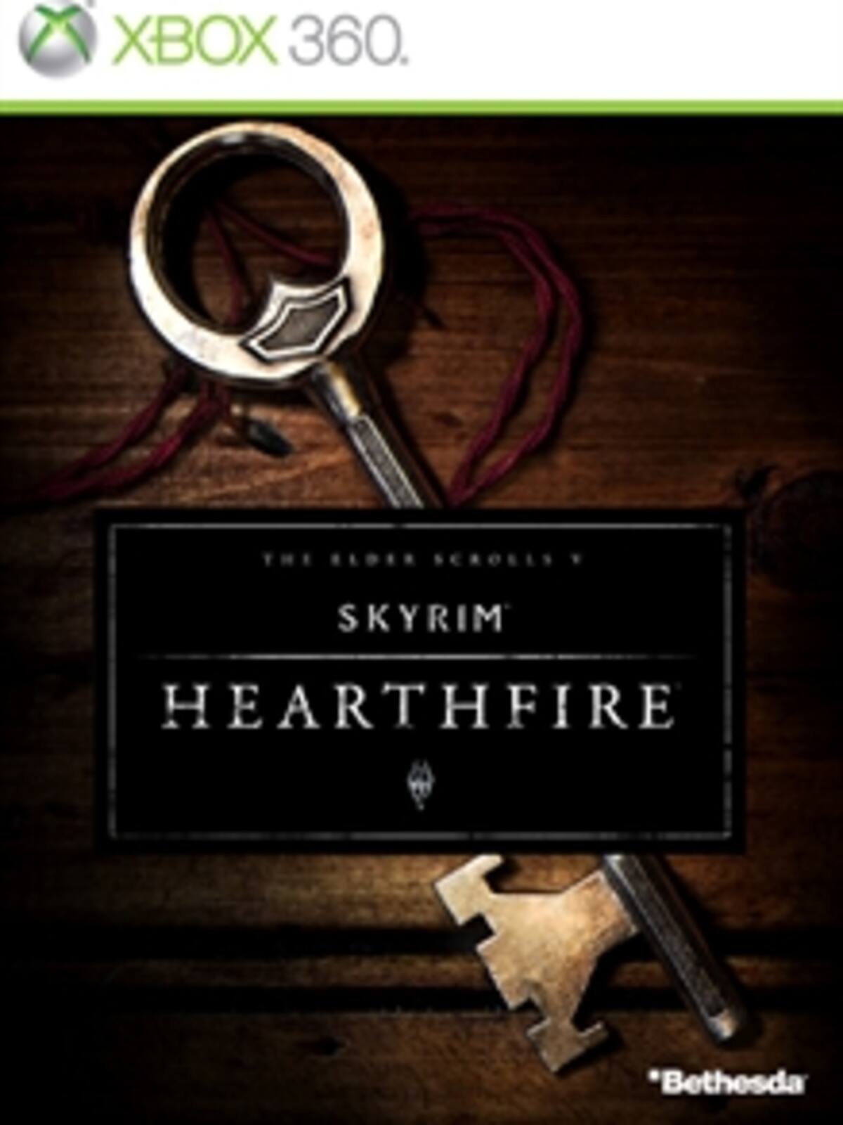 The Elder Scrolls V: Skyrim ? Hearthfire