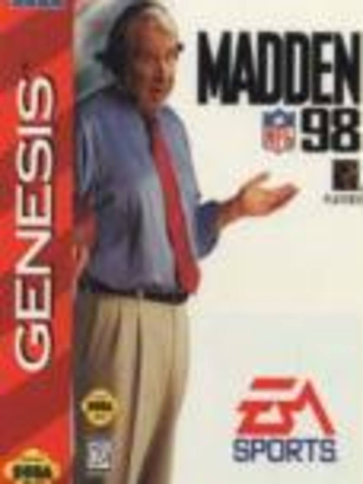 Madden 98
