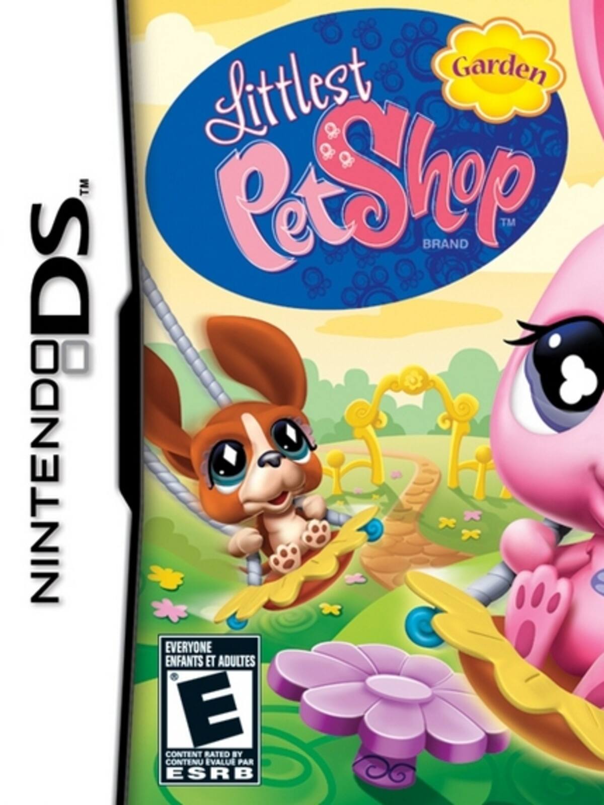 Littlest Pet Shop: Garden