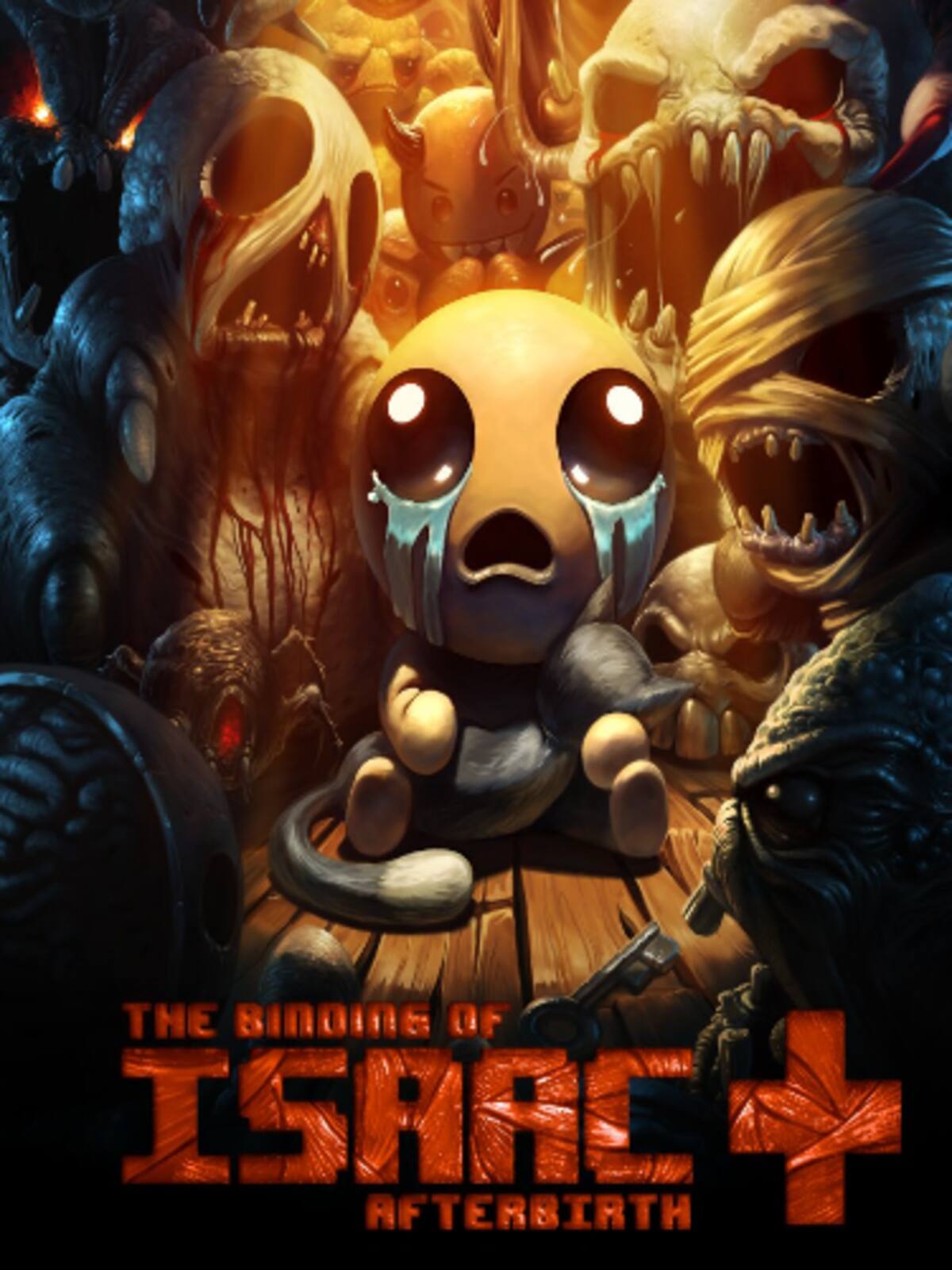 The Binding of Isaac: Afterbirth+