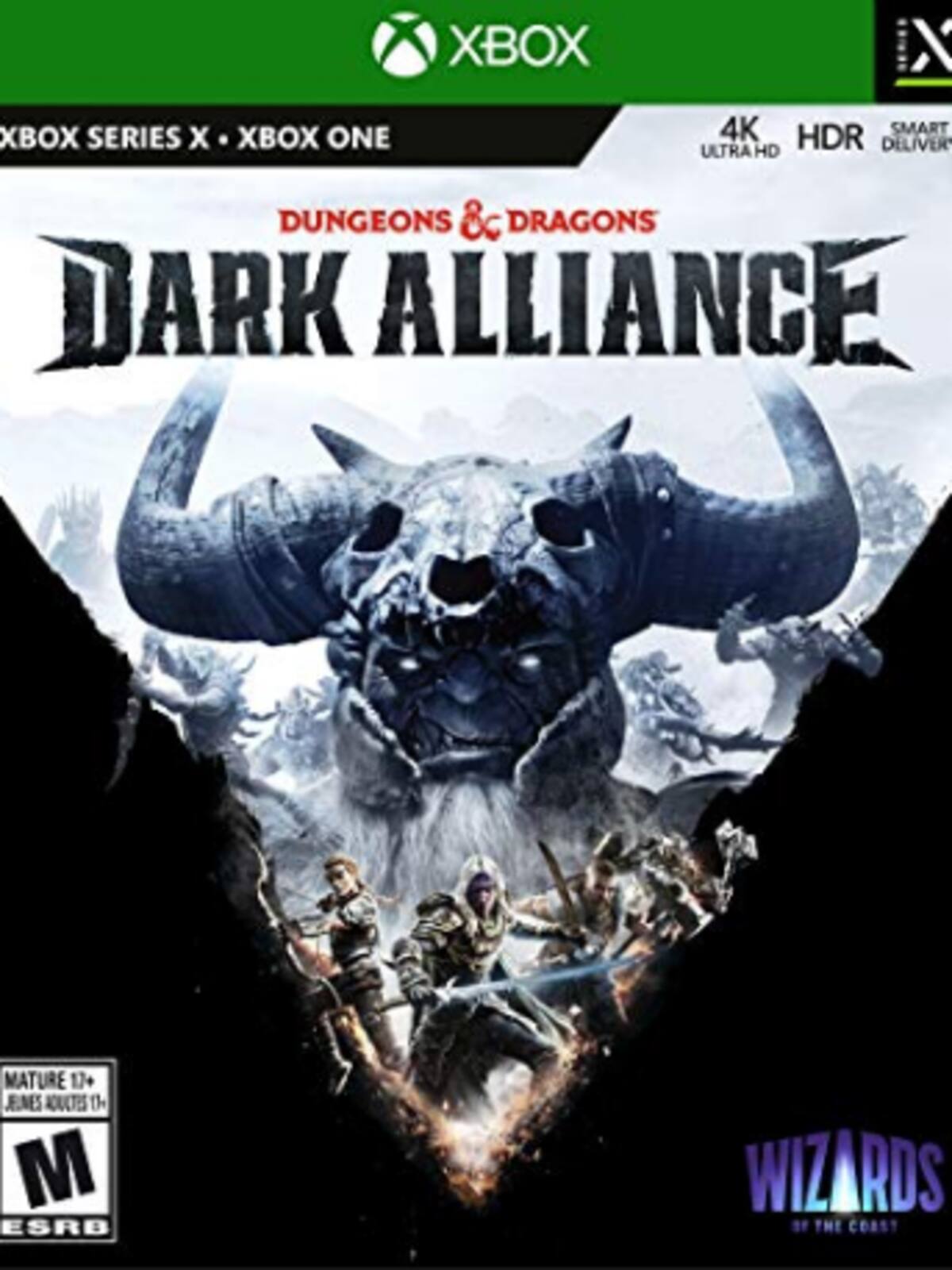 Dungeons & Dragons: Dark Alliance