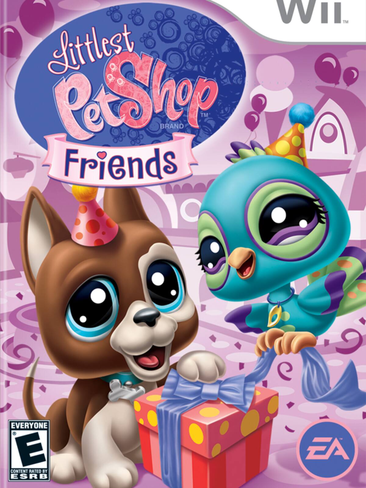 Littlest Pet Shop: Friends