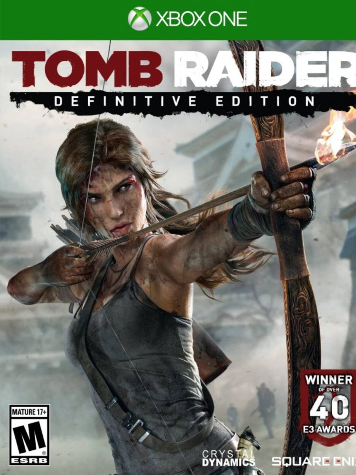 Tomb Raider: Definitive Edition