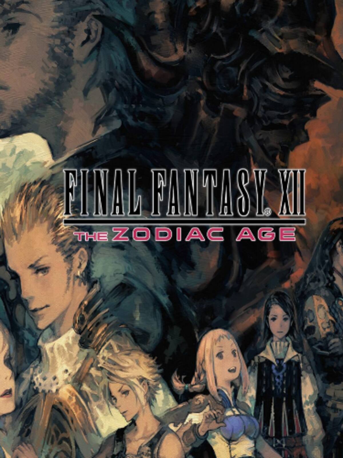 Final Fantasy XII: The Zodiac Age