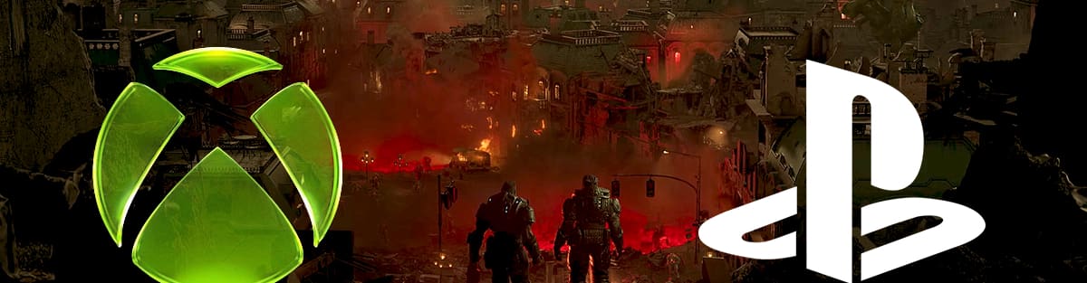 PS5 Xbox Gears of War E-Day