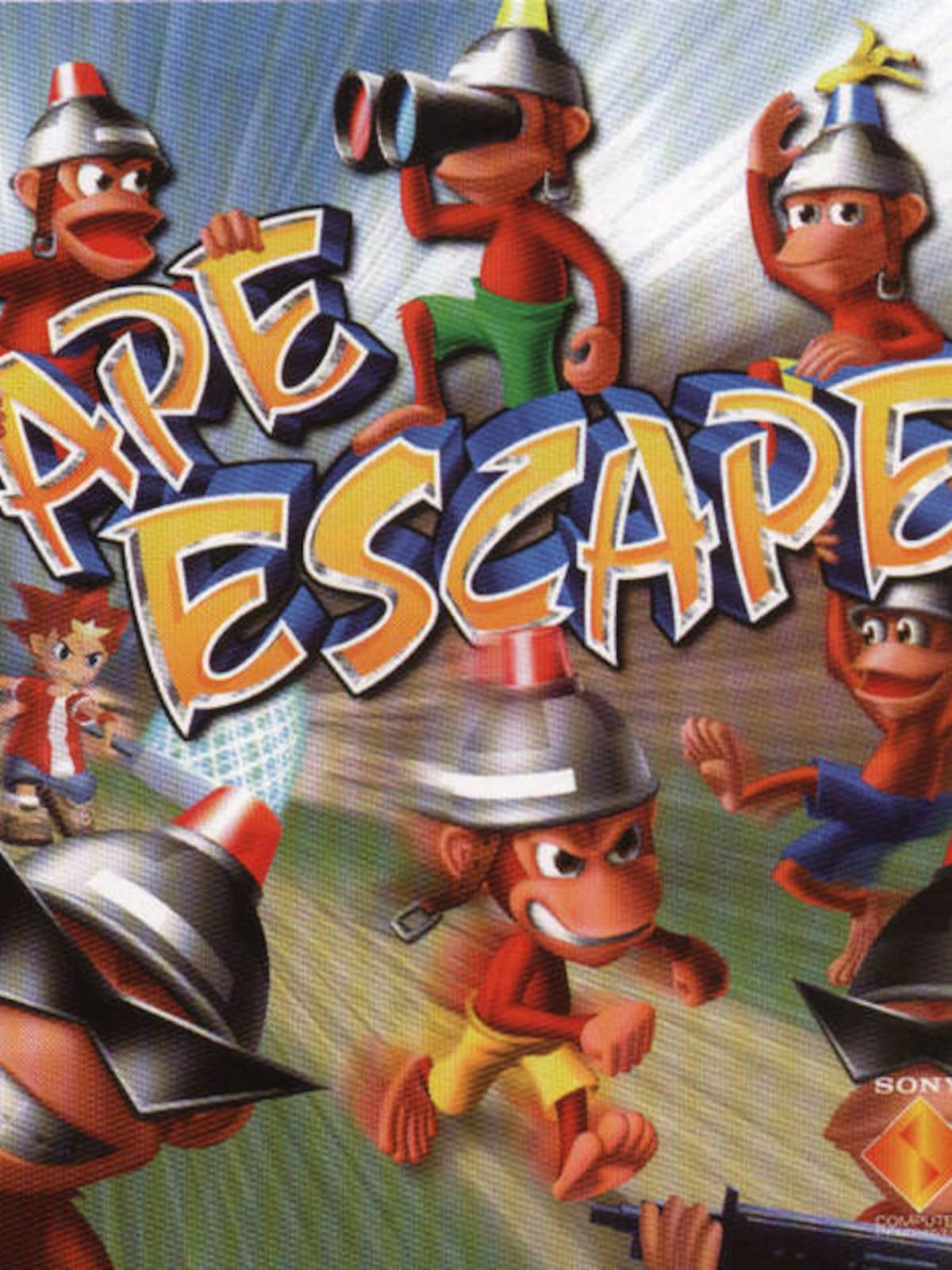 Ape Escape
