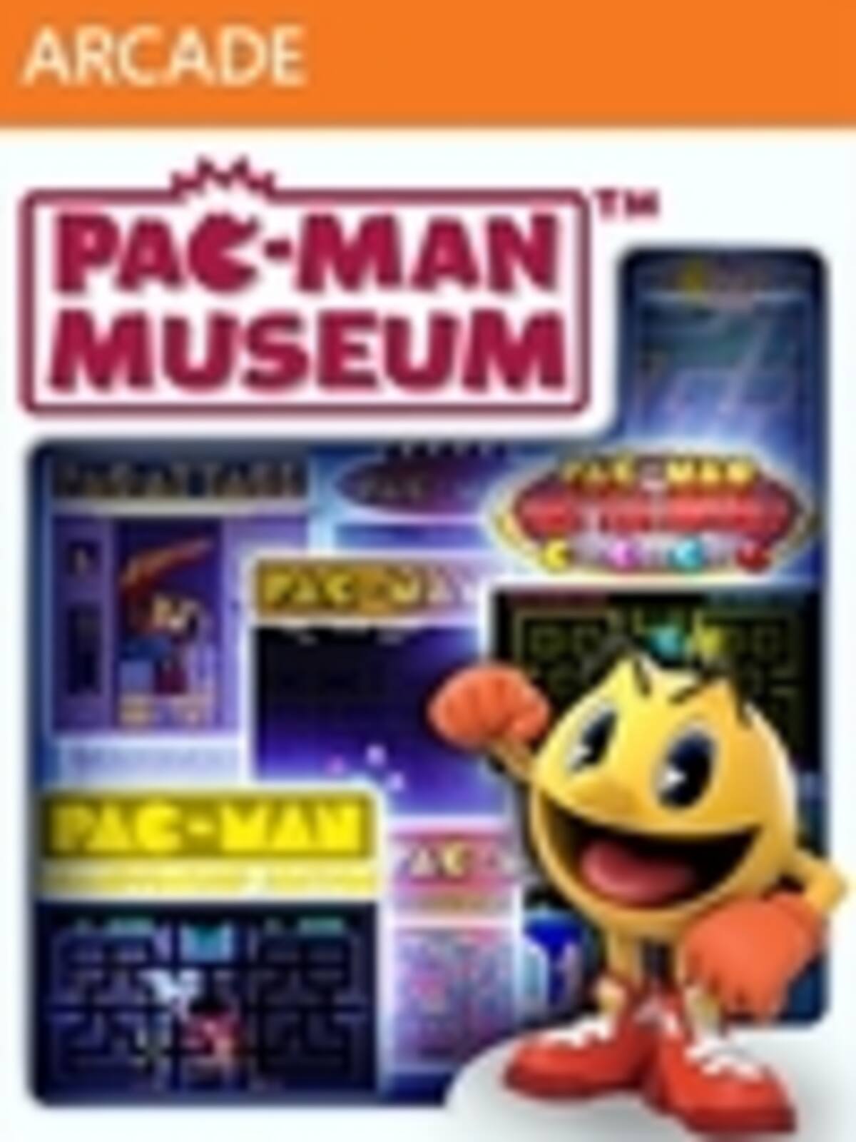 Pac-Man Museum