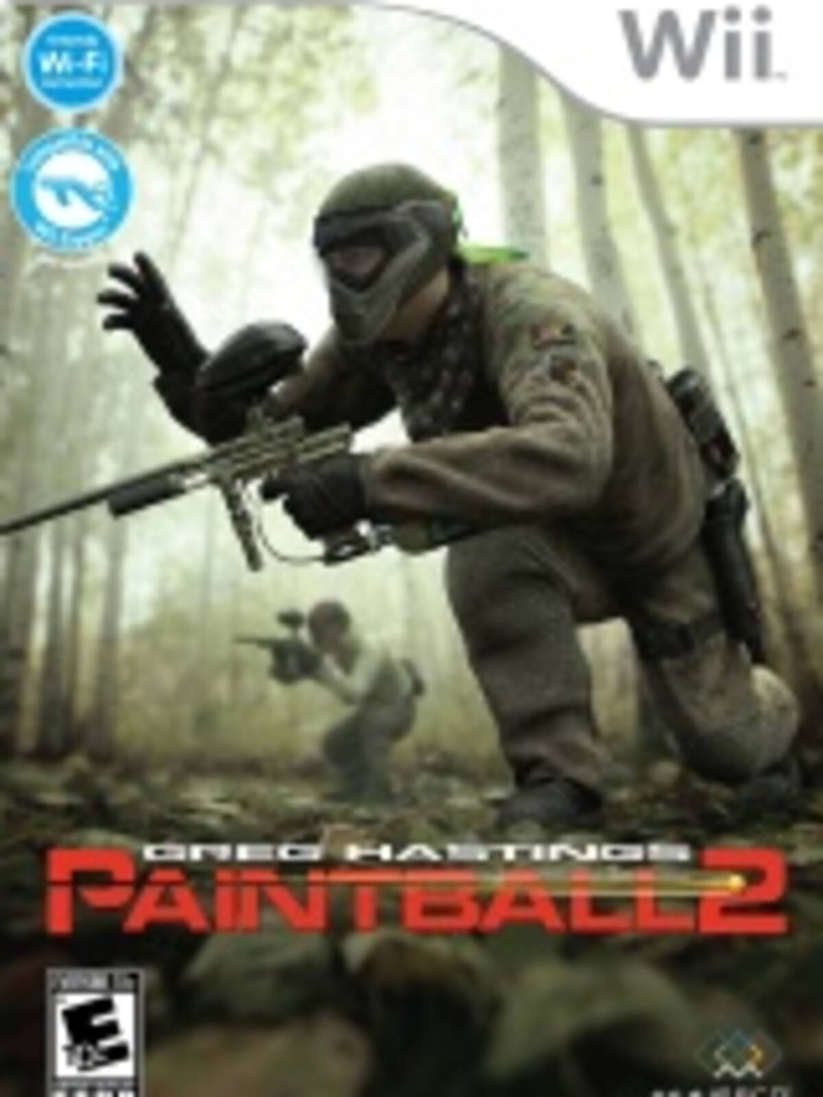 Greg Hastings Paintball 2