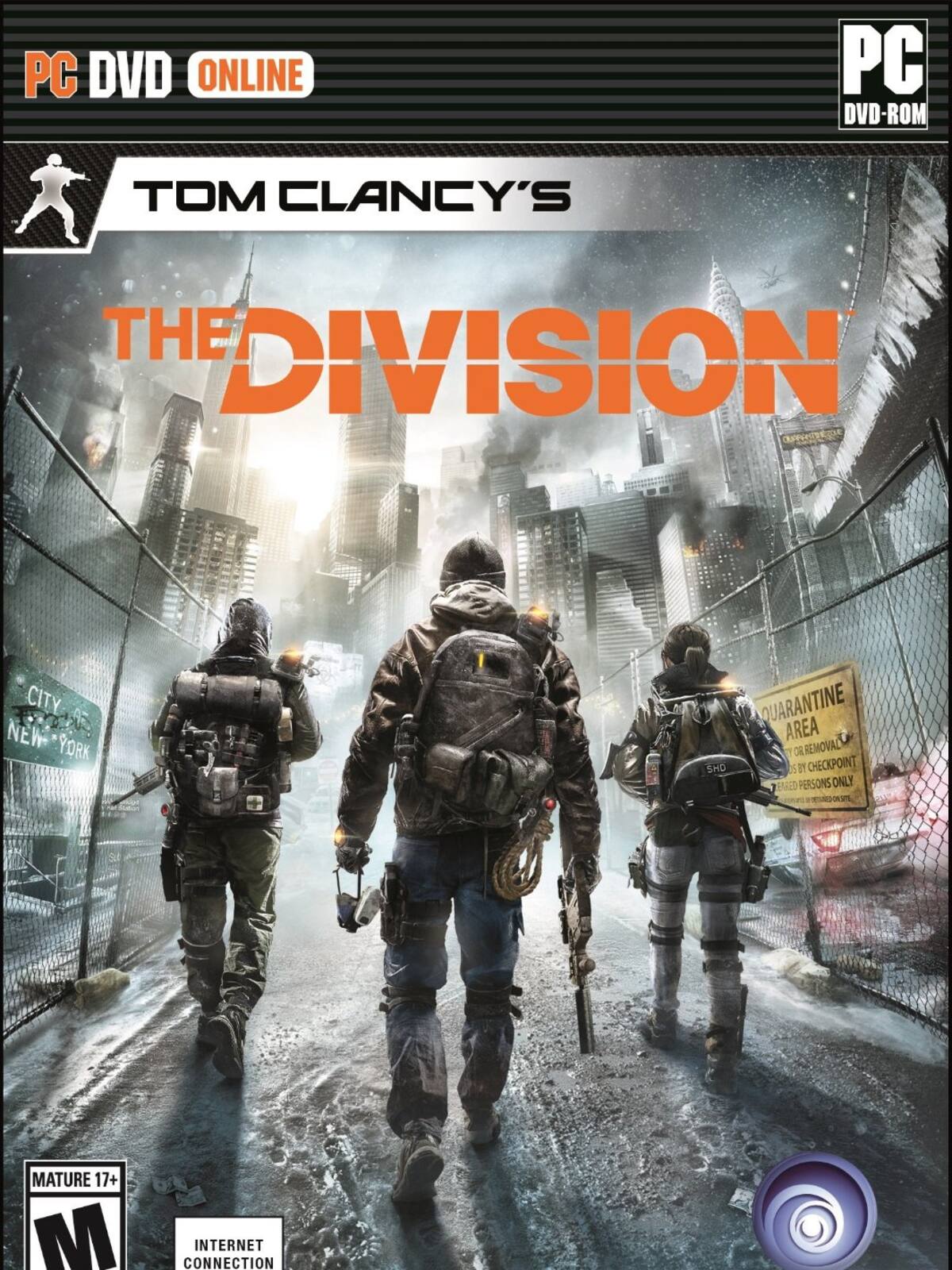 Tom Clancy's The Division
