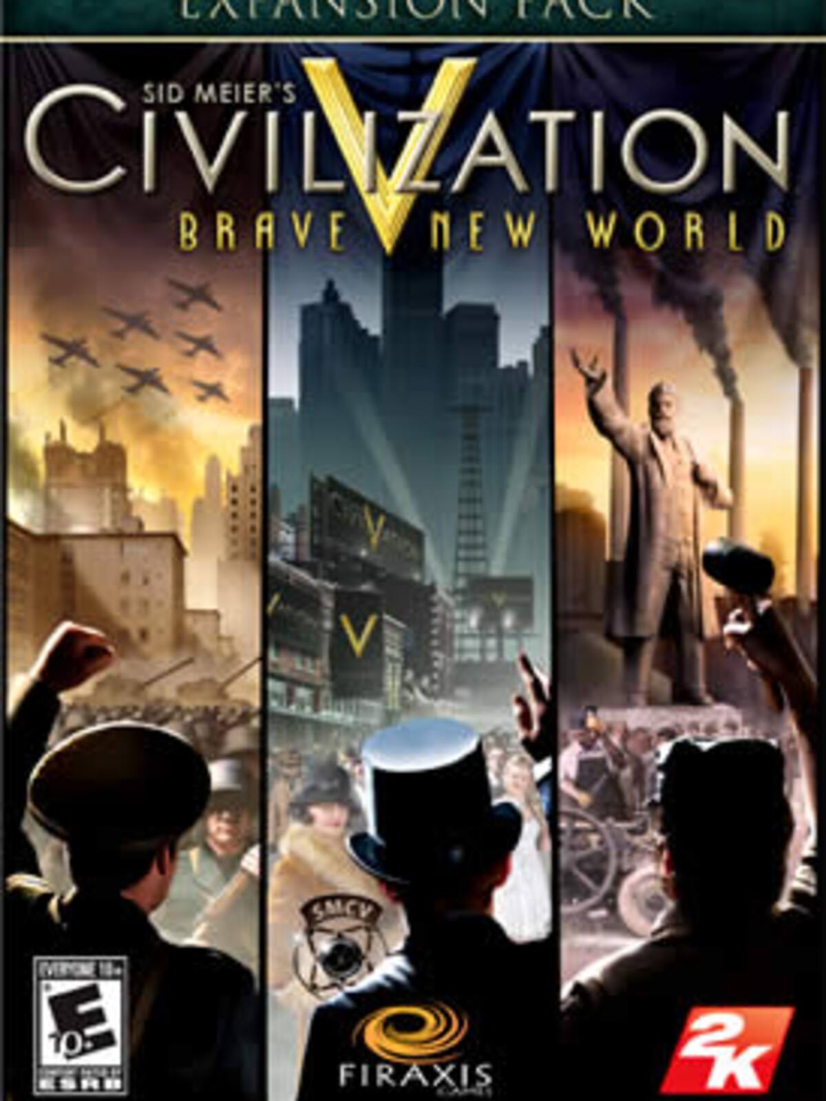 Sid Meier's Civilization V: Brave New World