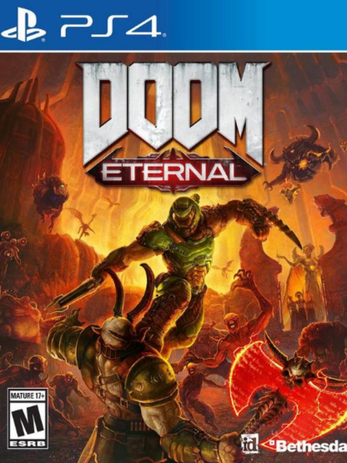 DOOM Eternal