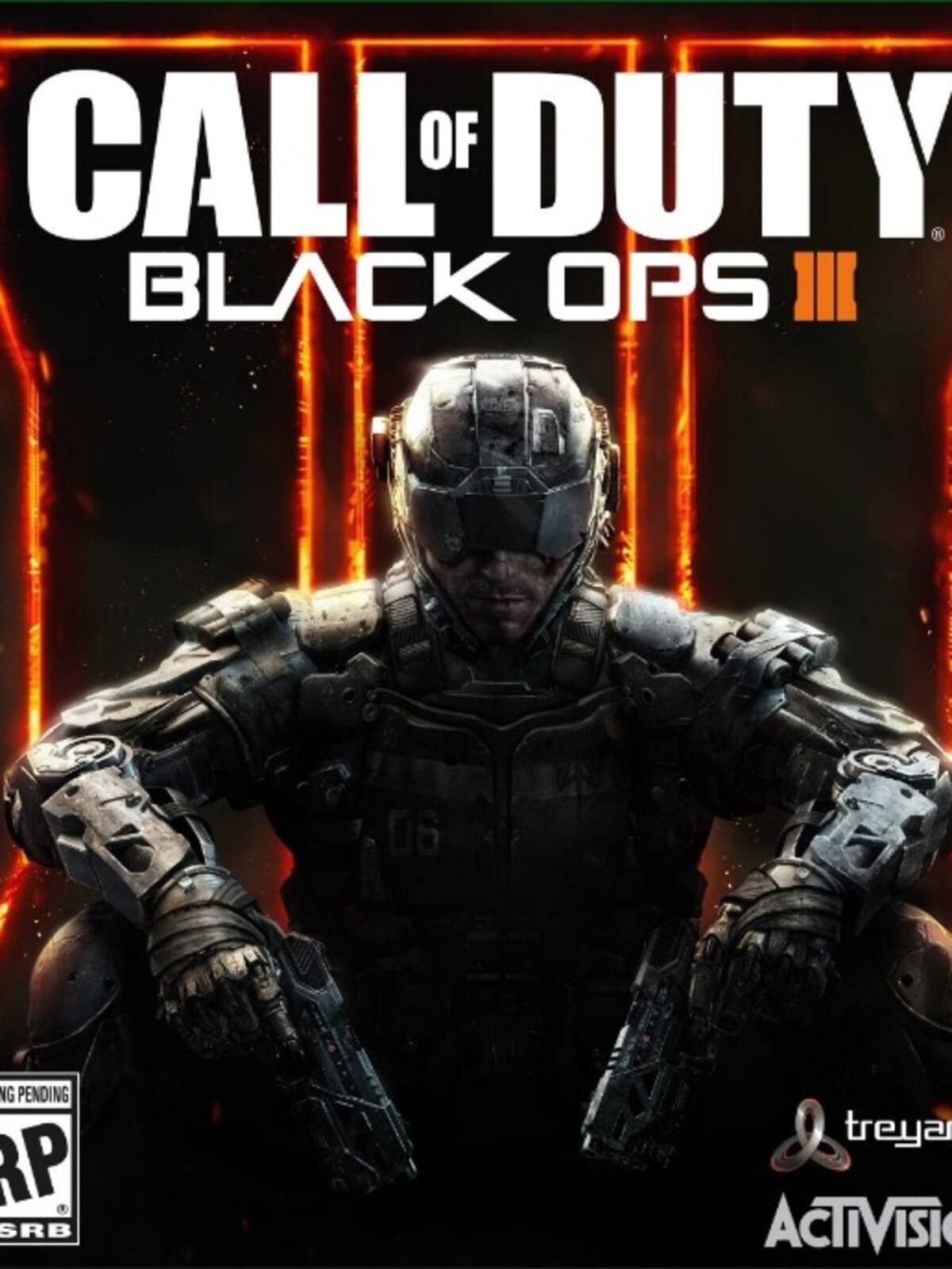 Call of Duty: Black Ops III
