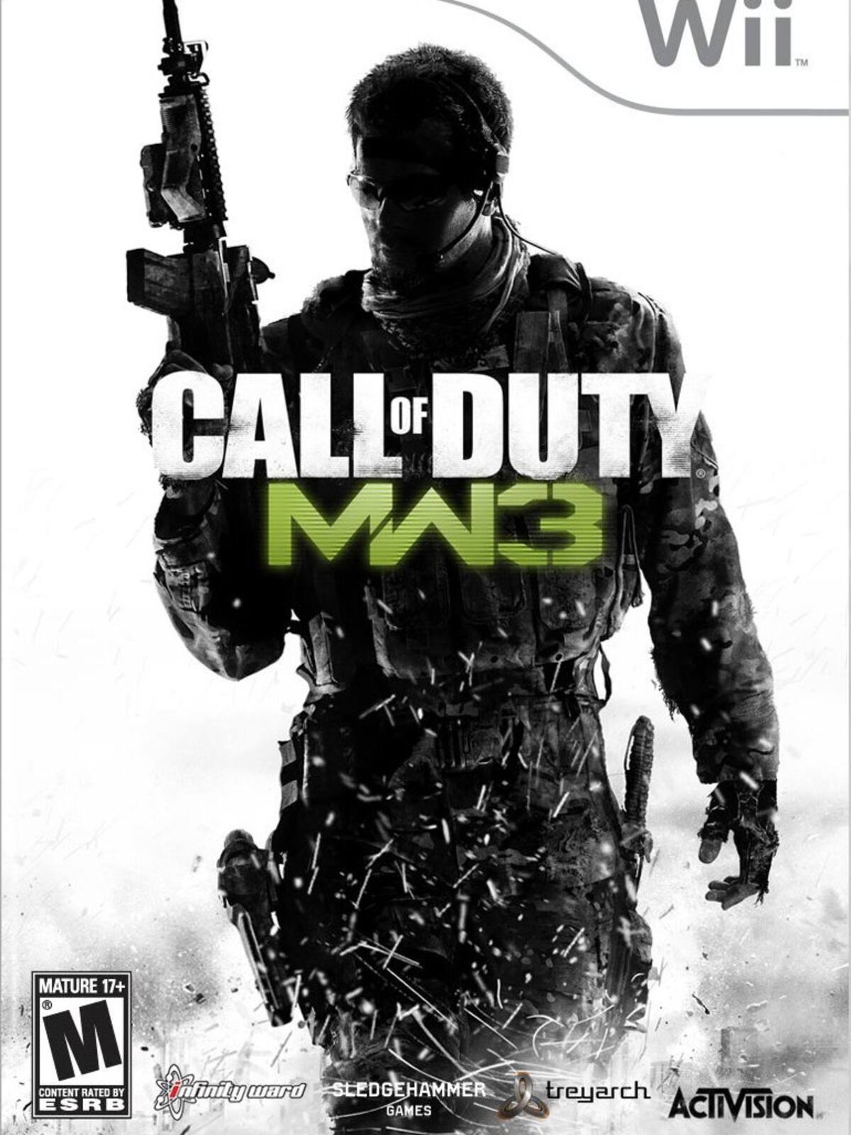 Call Of Duty: Modern Warfare 3