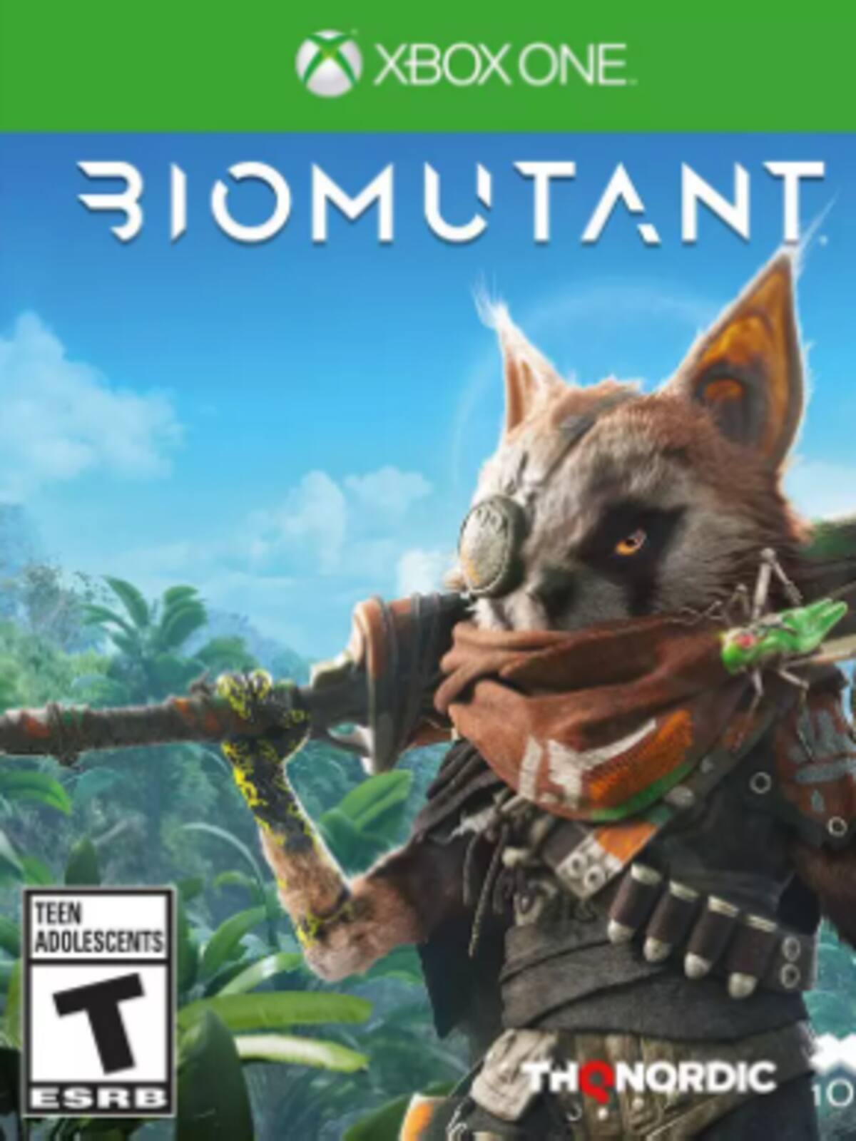 Biomutant