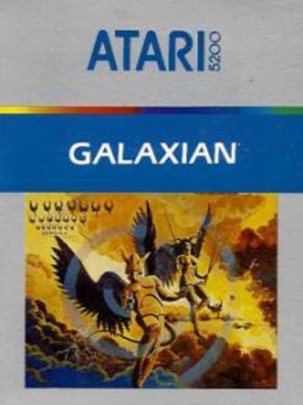 Galaxian