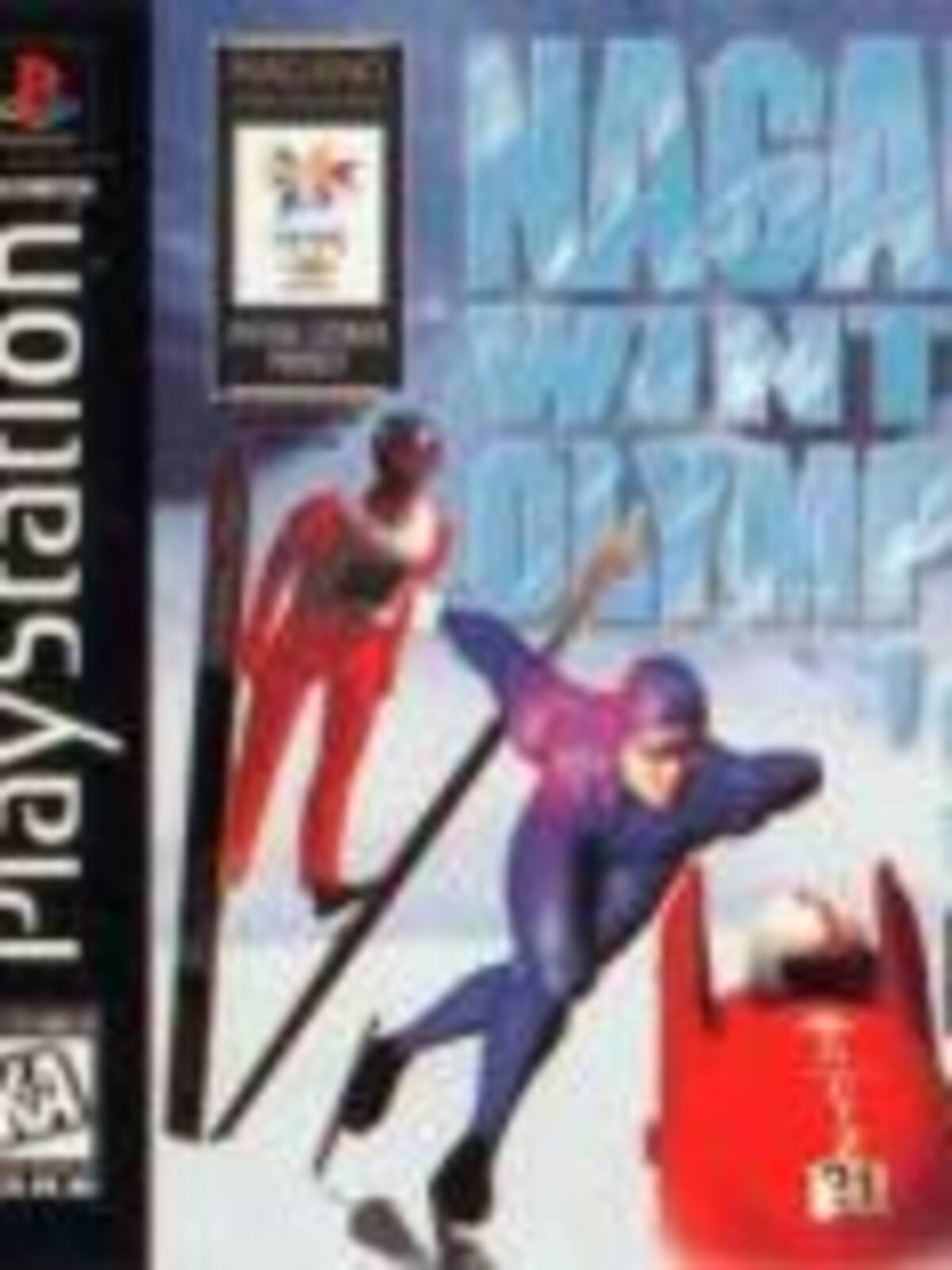 Nagano Winter Olympics 1998