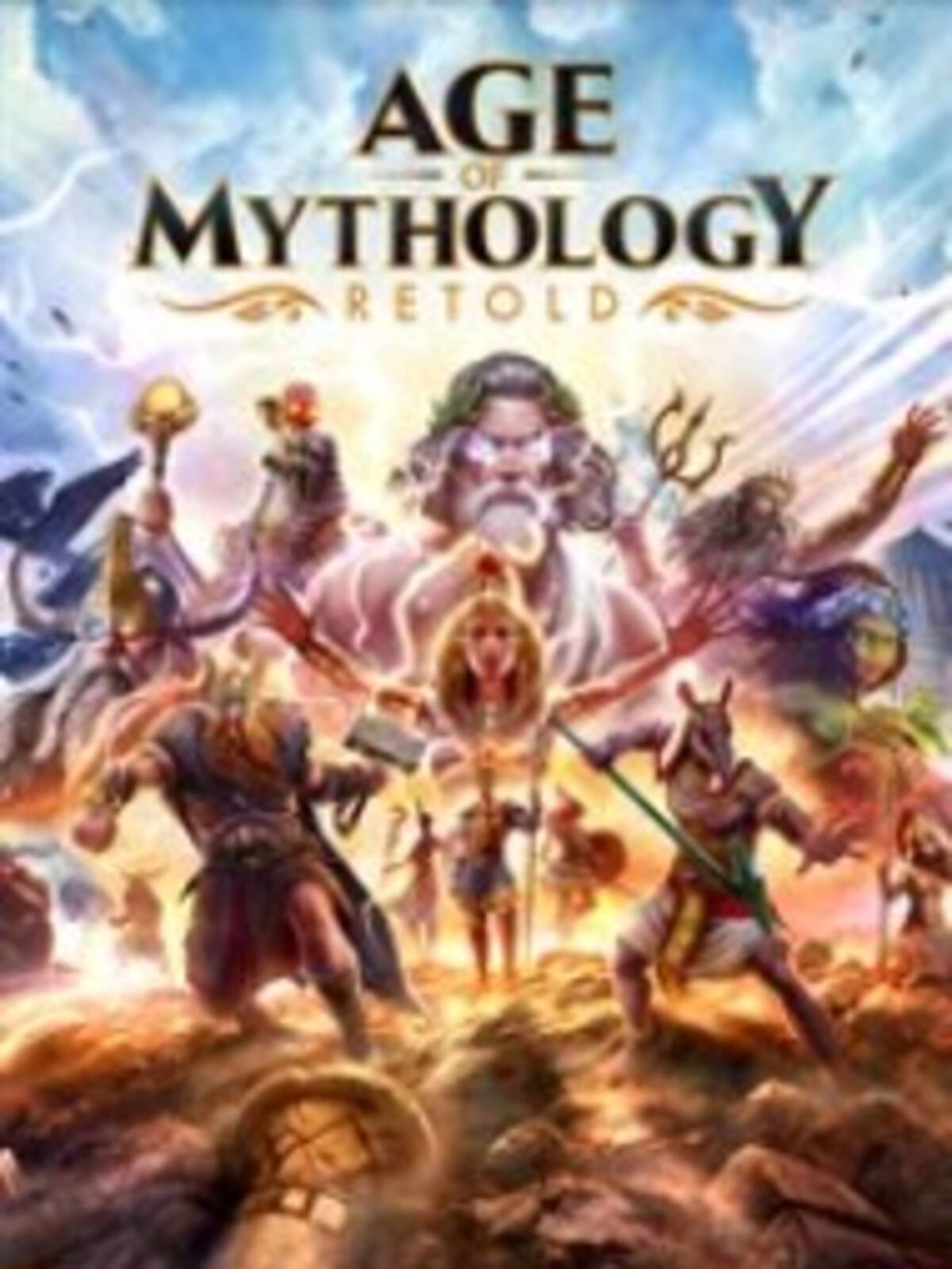 Age of Mythology: Retold