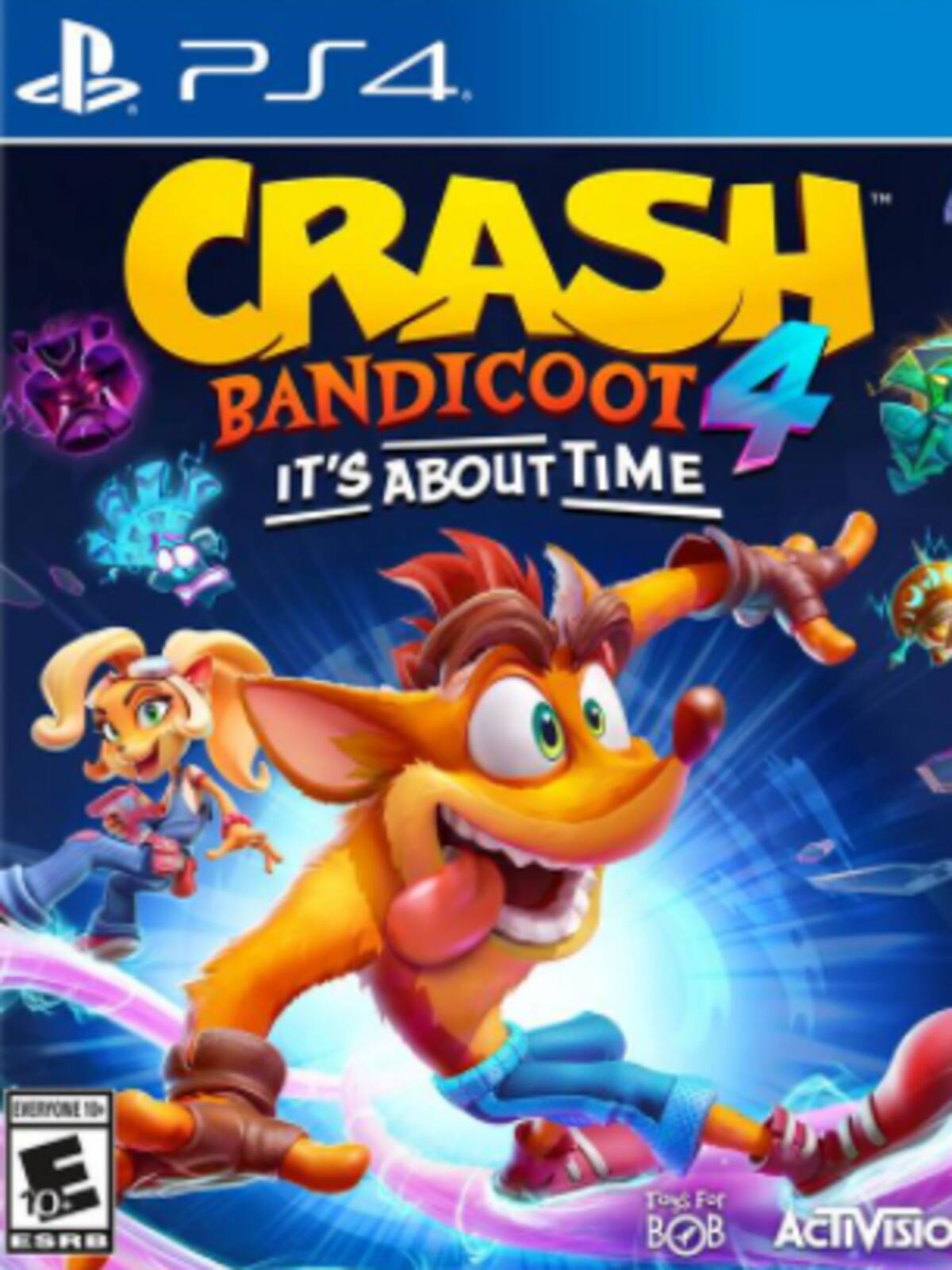 Crash Bandicoot 4: It’s About Time