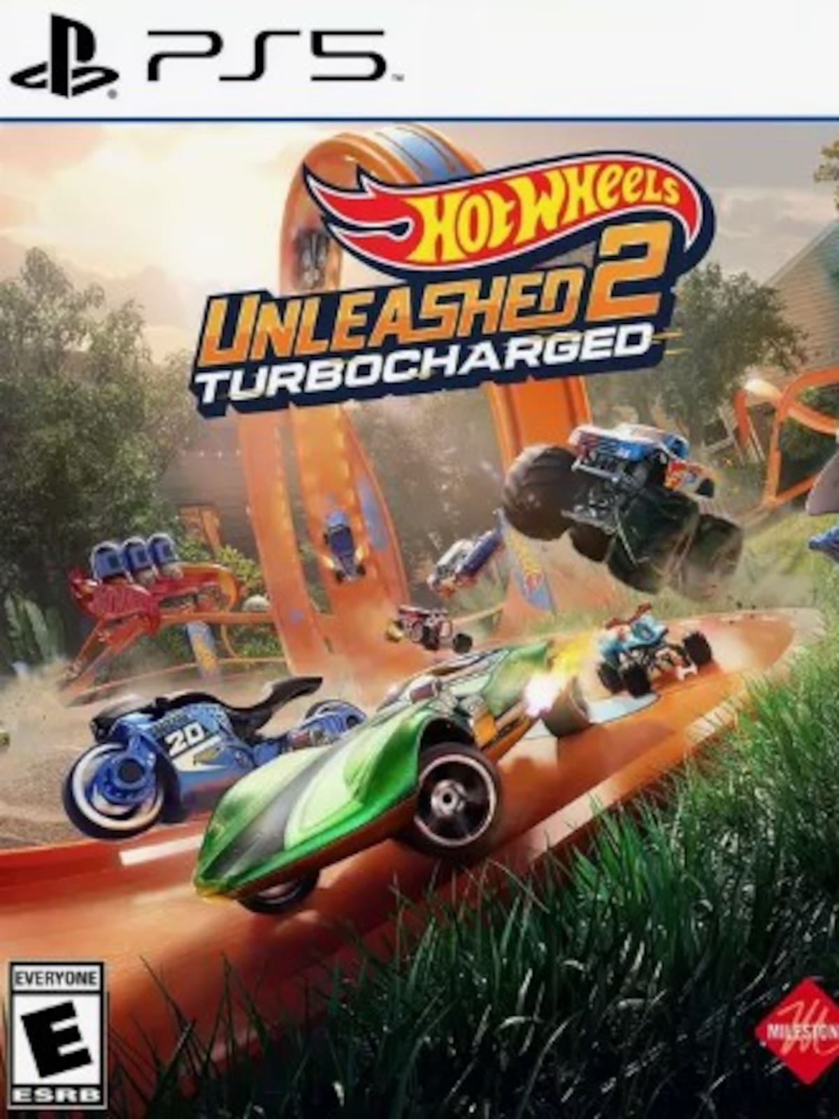Hot Wheels Unleashed 2: Turbocharged