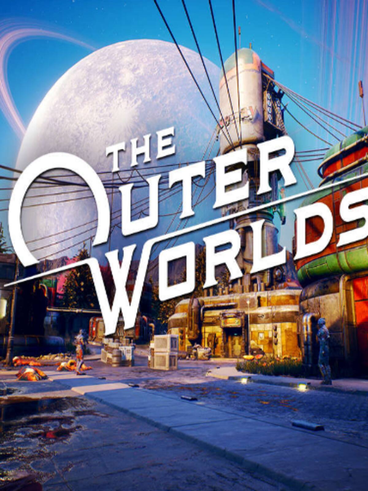 The Outer Worlds