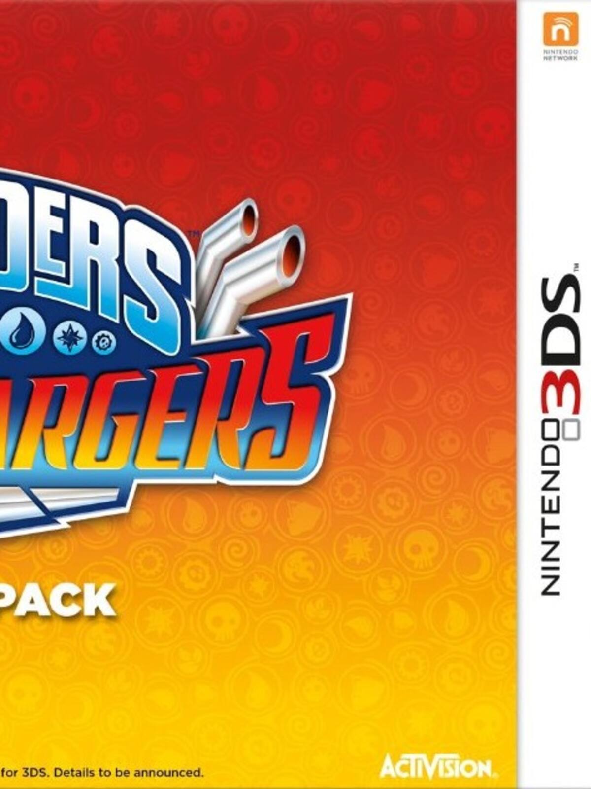 Skylanders SuperChargers