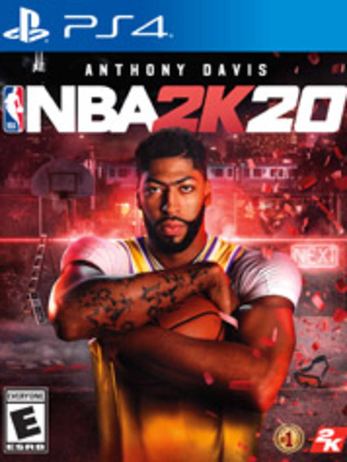 NBA 2K20