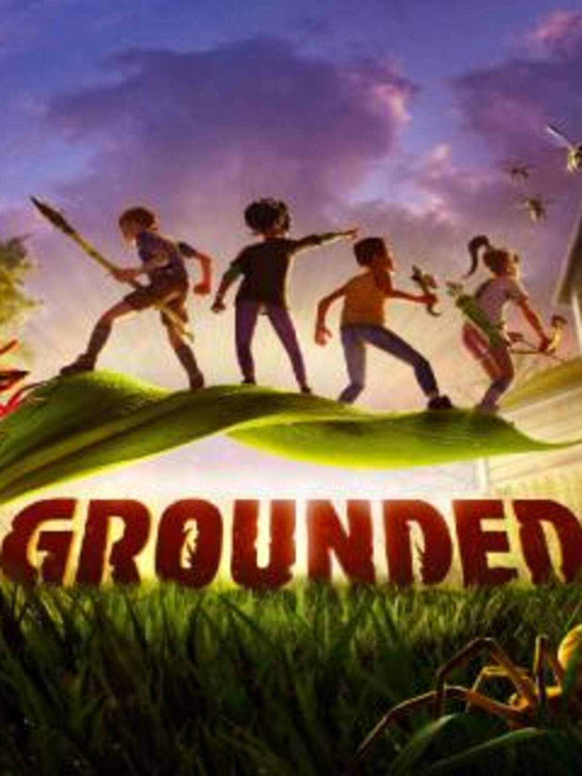 Grounded