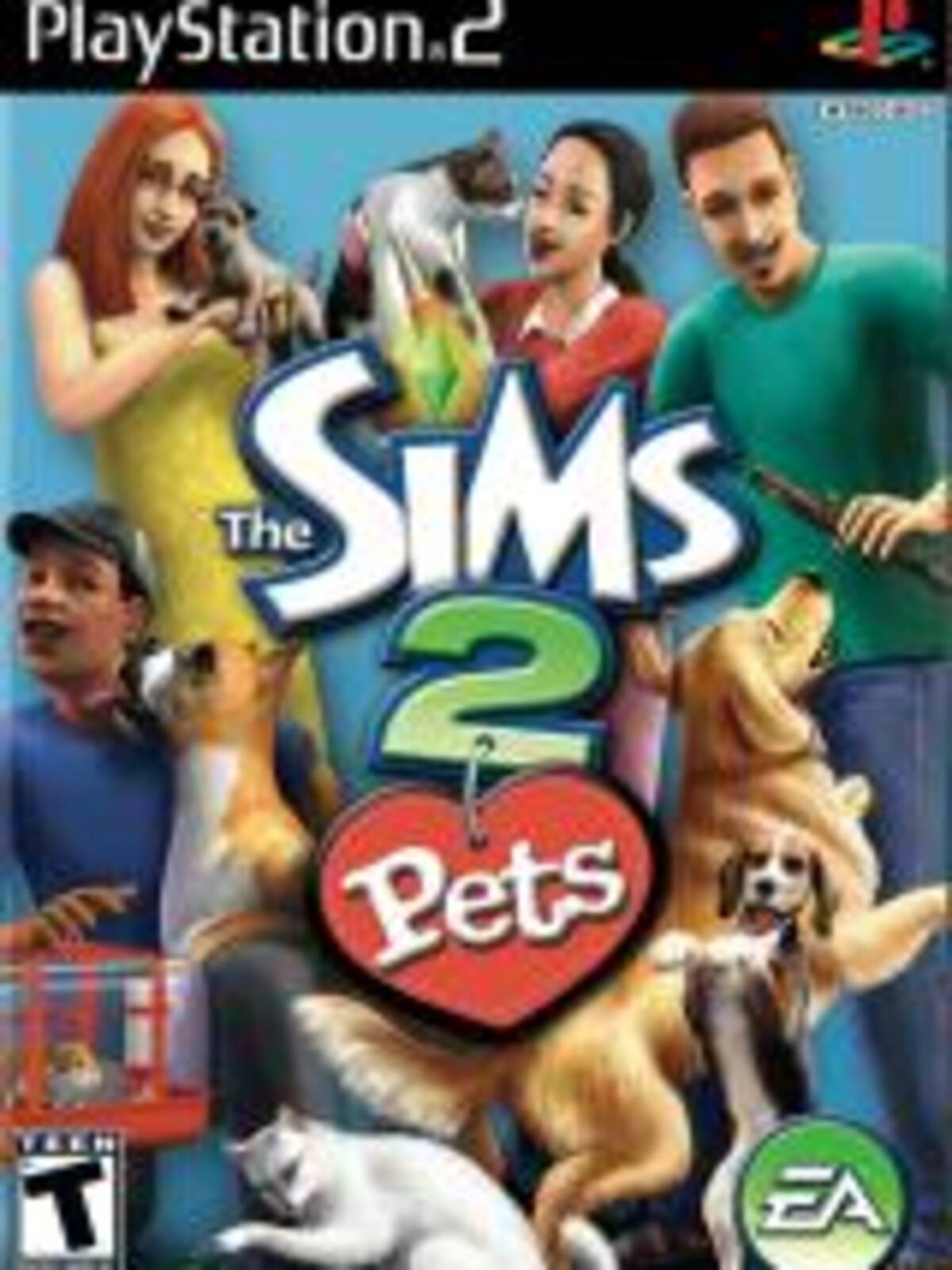 The Sims 2: Pets