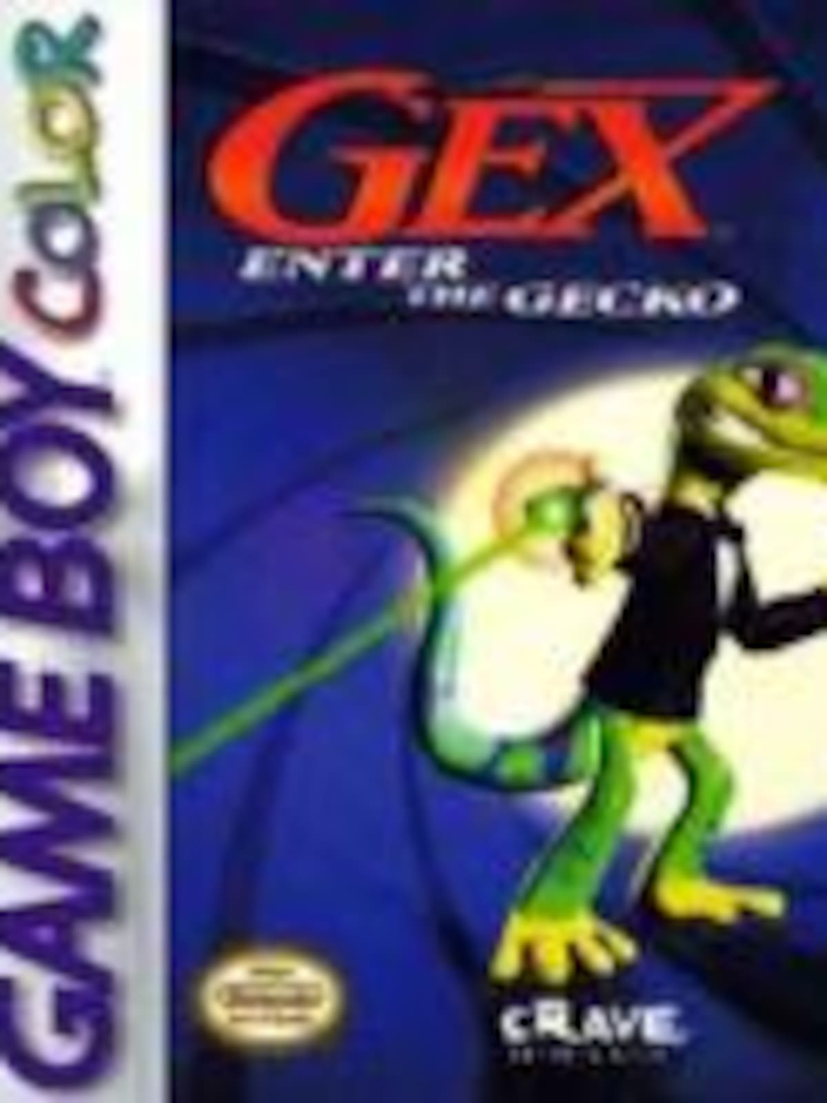 Gex: Enter the Gecko