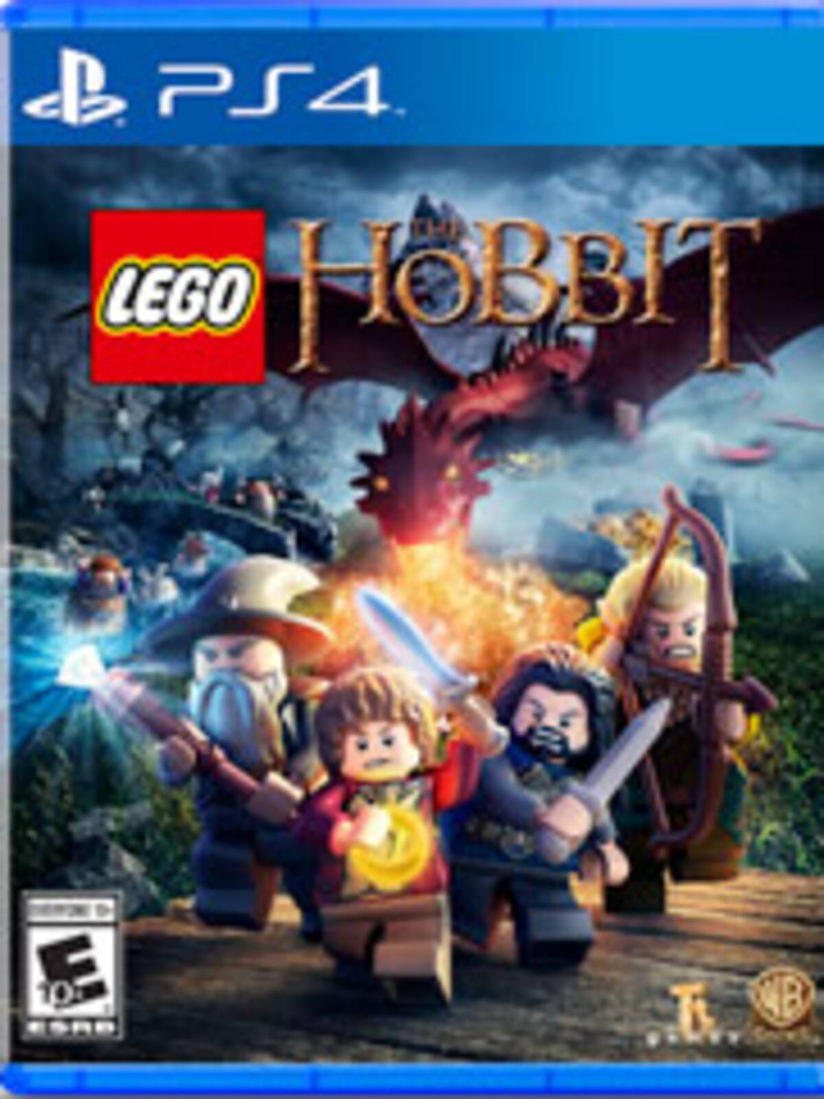 Lego The Hobbit