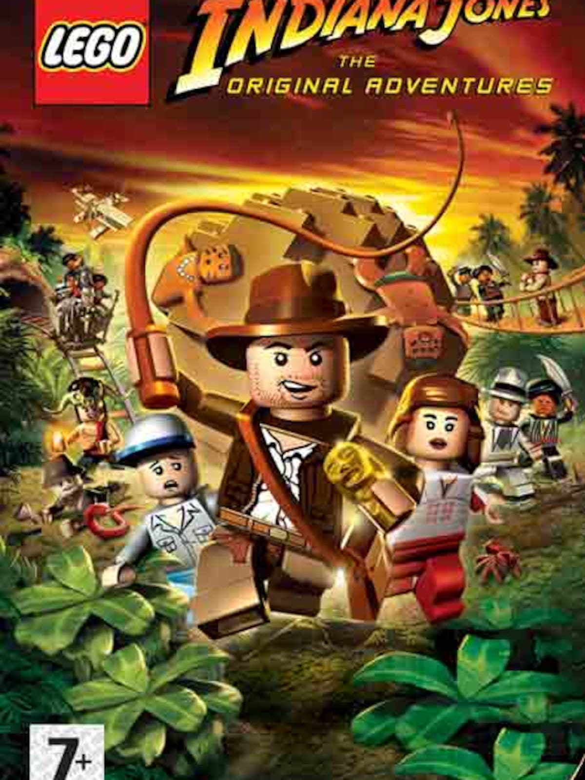 LEGO Indiana Jones: The Original Adventures