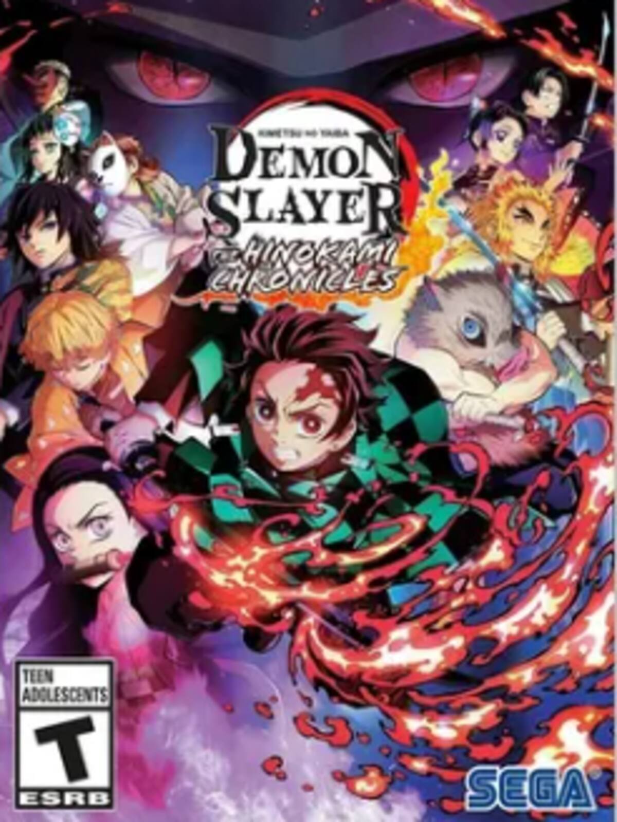 Demon Slayer: Kimetsu no Yaiba – The Hinokami Chronicles
