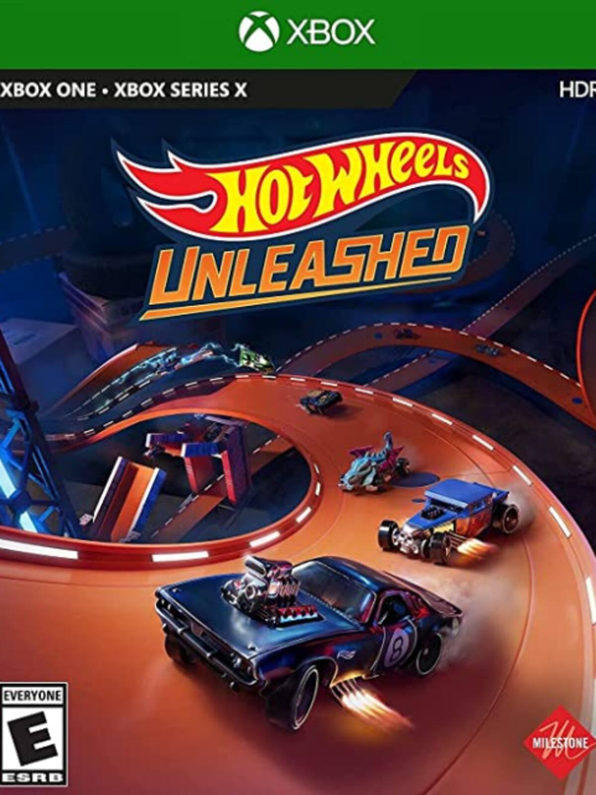 Hot Wheels Unleashed
