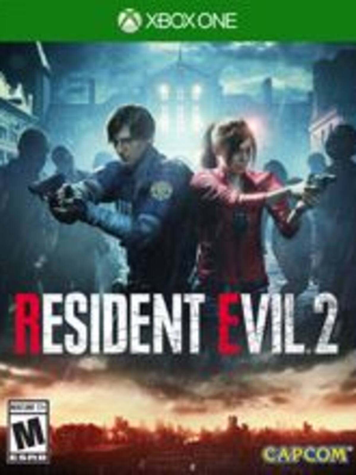 Resident Evil 2 Remake