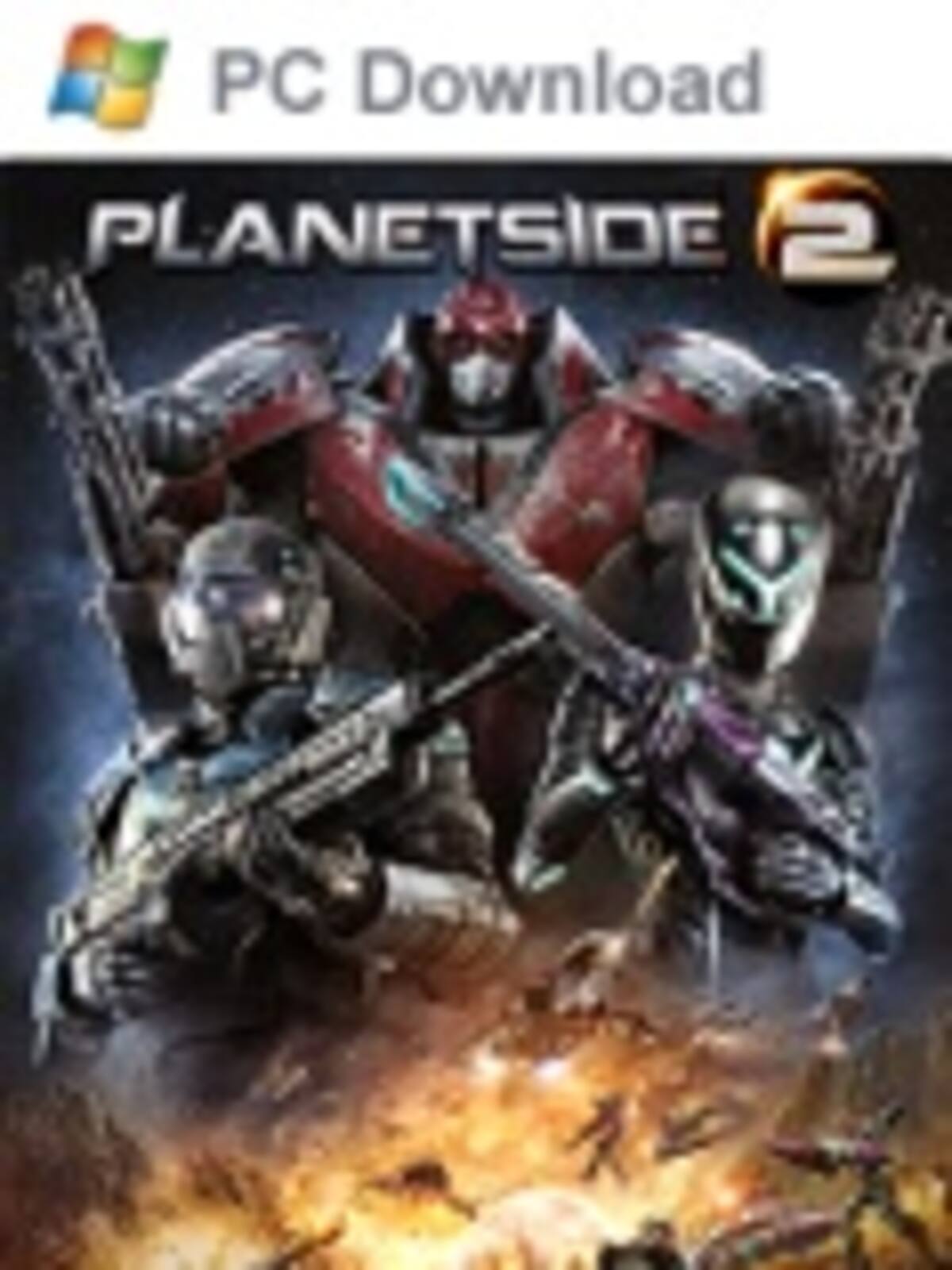 PlanetSide 2