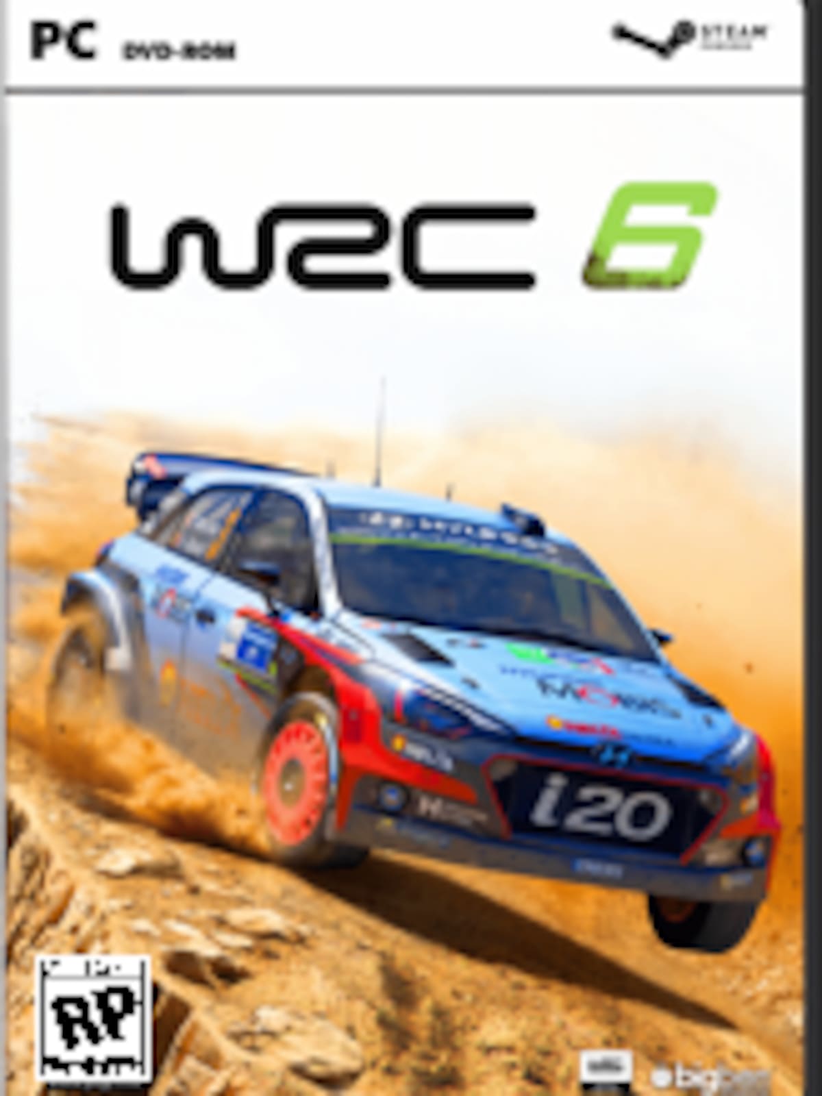 WRC 6