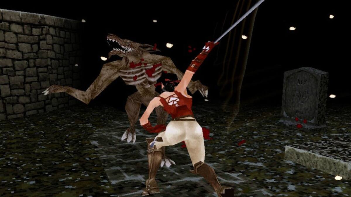 A 20 años de su primer juego la franquicia está de vuelta