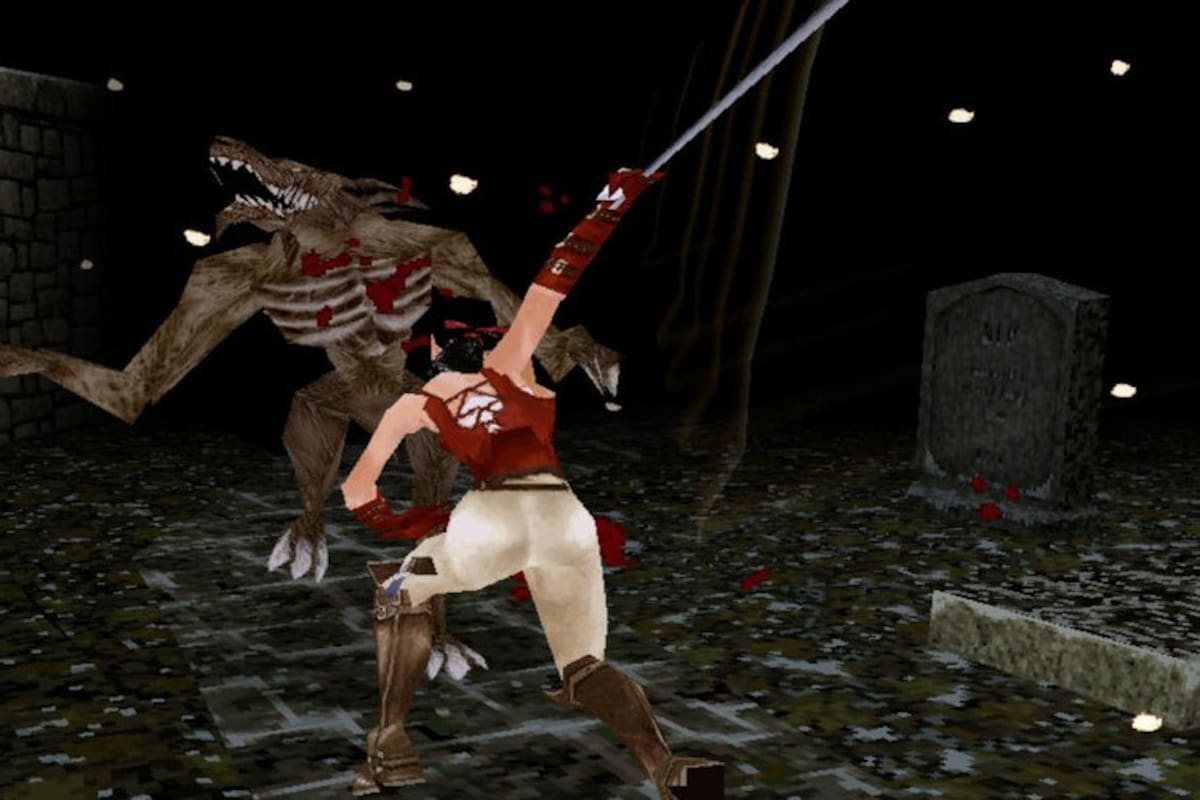 Nightmare Creatures regresa en forma de reboot