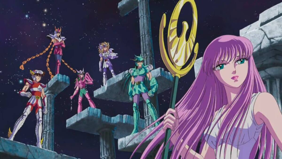 A 30 años del estreno del popular anime nos llega esta nueva película versión Hollywood