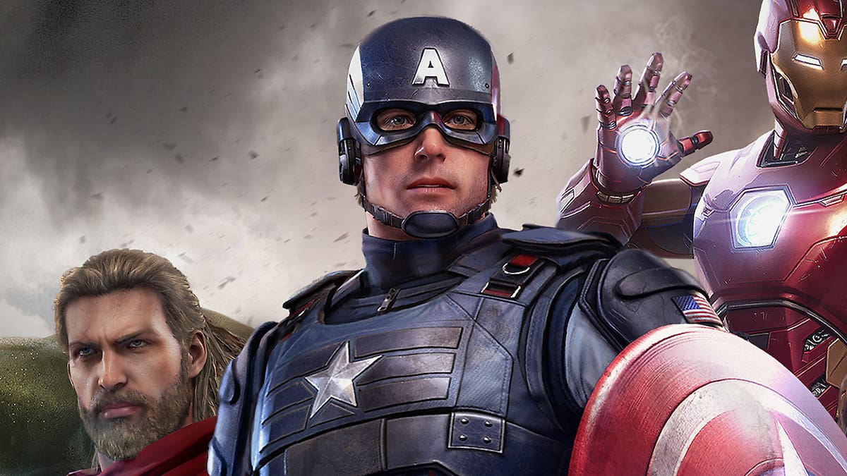 A algunos usuarios les pareció que una publicación de Marvel's Avengers ofendía racialmente