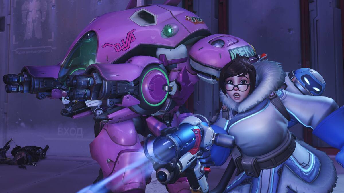 A Blizzard no le pareció complicado enfrentar los recuerdos de la heroína