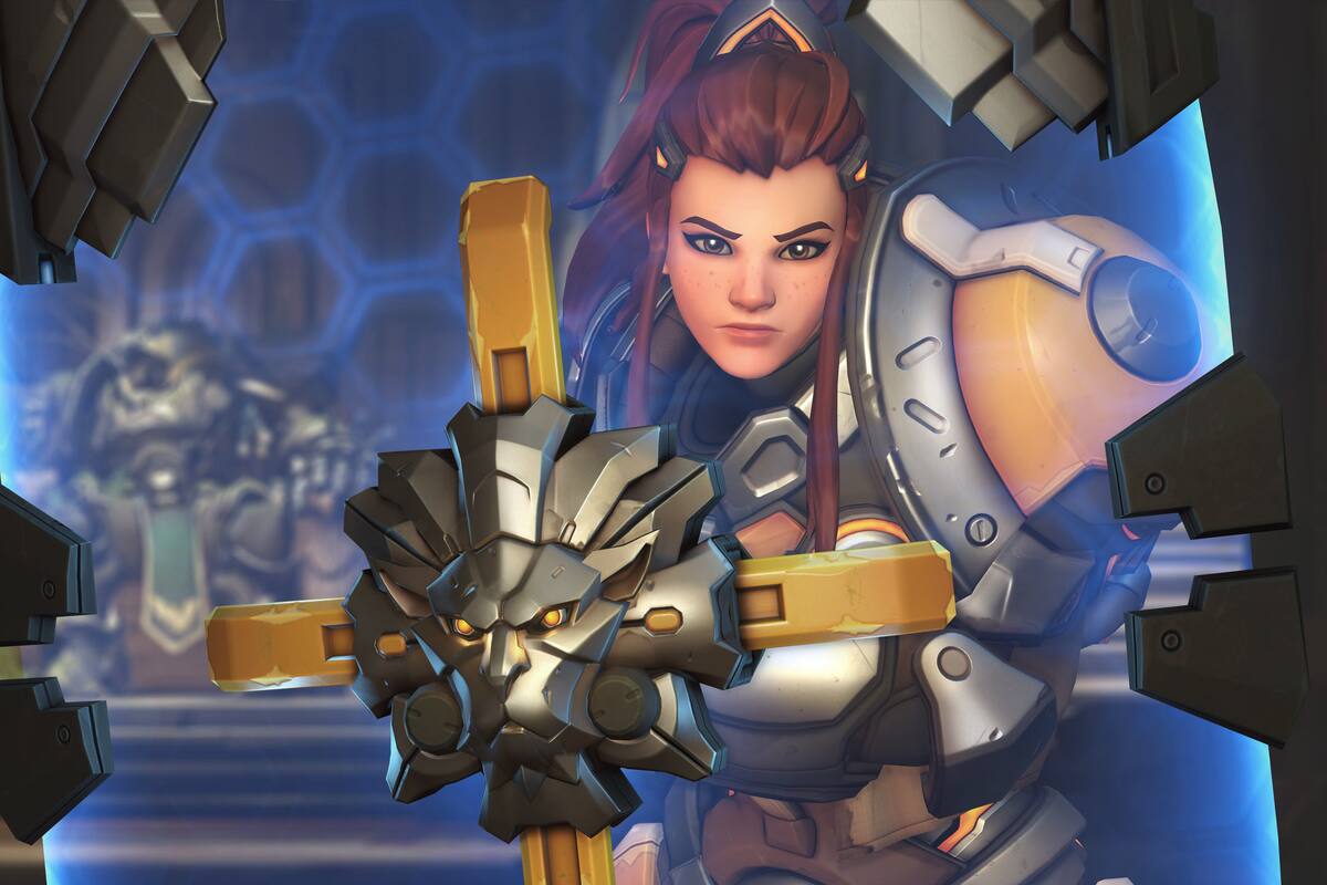 Se vienen cambios para Brigitte y Lucio en la próxima actualización de Overwatch