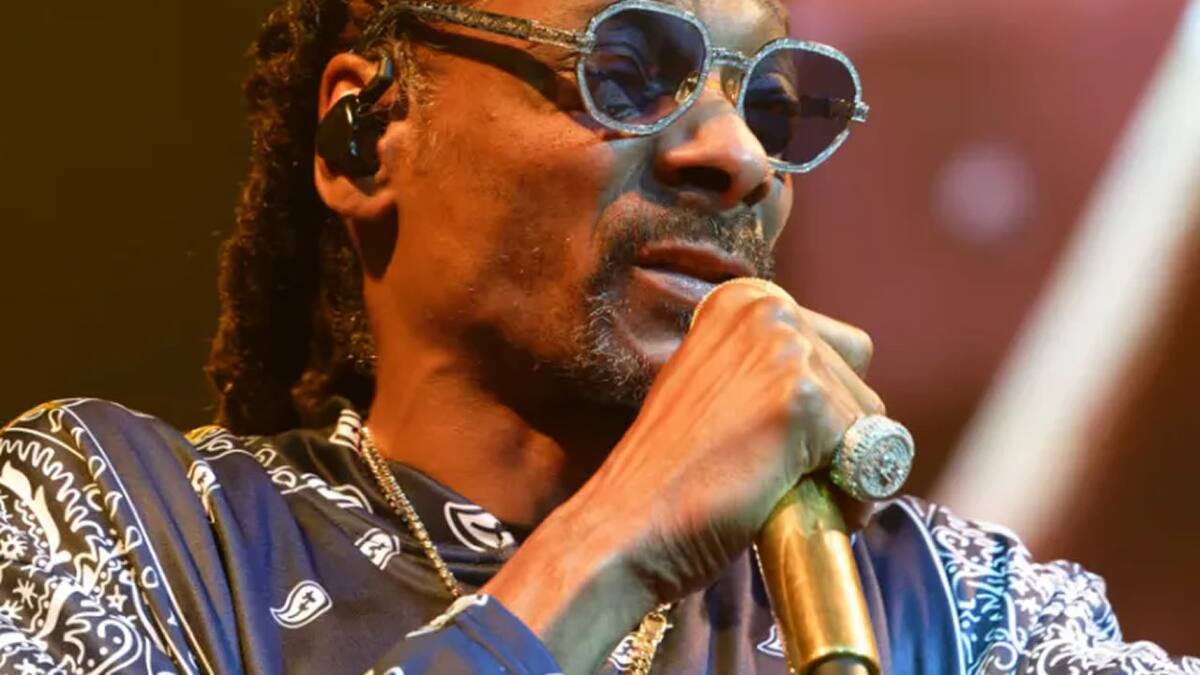 A Calvin Cordozar Broadus Jr. también le gusta el gaming y será uno de los artistas que engalanarán el evento