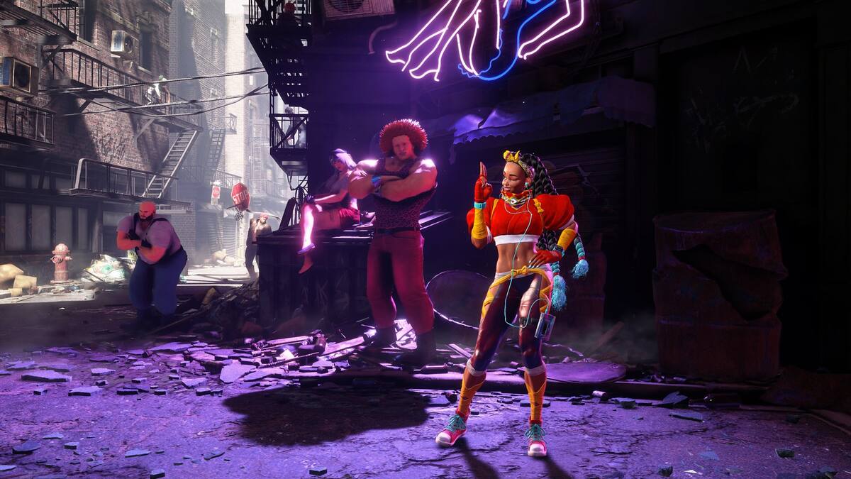 A comeback and a new character are coming to the Capcom title