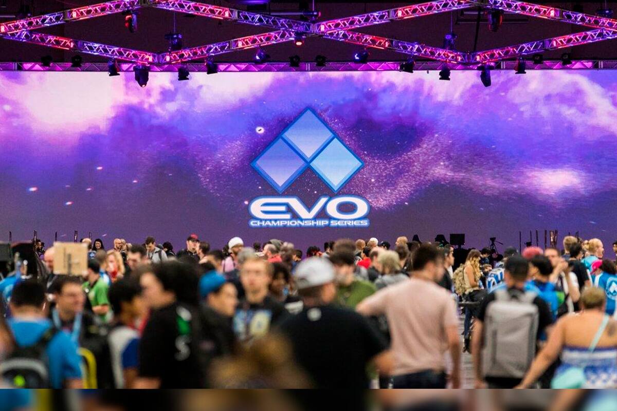 EVO 2022 had 6 times more viewers than last year's edition