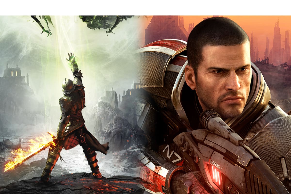 EA nunca entendió el porqué Dragon Age vendió mejor que Mass Effect, según exguionista de BioWare